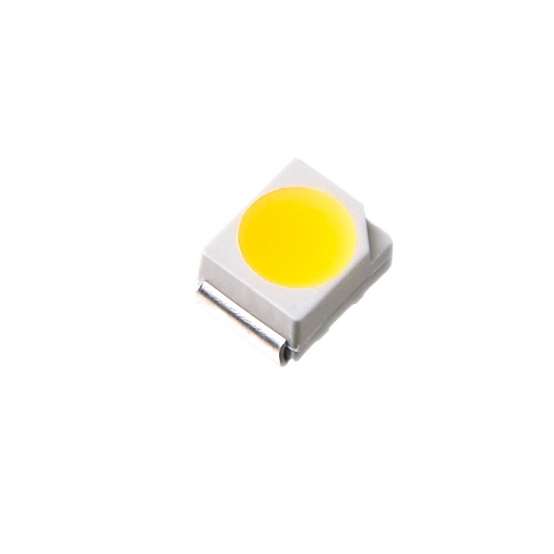 White SMD3528 LED Chip - DIY LED Chip - 500PCS By Sale White SMD3528 LED Chip - DIY LED Chip - 500PCS By Sale